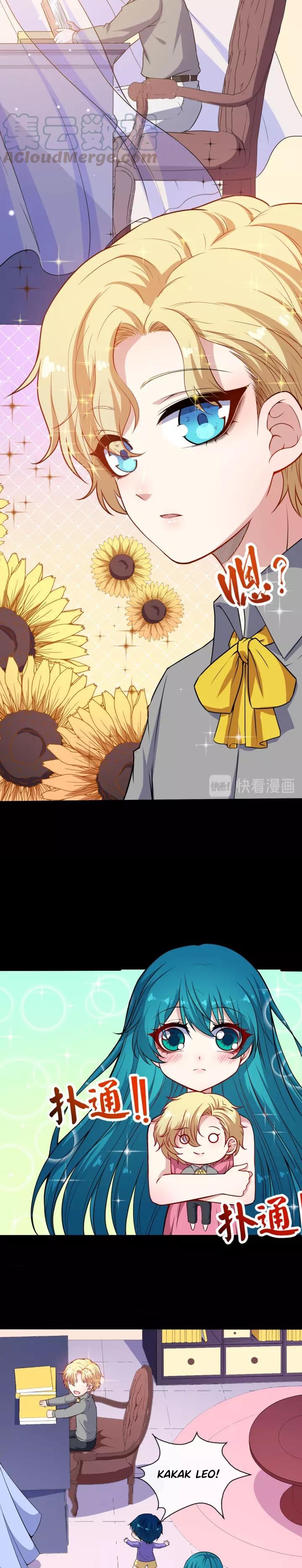 Daddy From Hell Chapter 126 Gambar 15